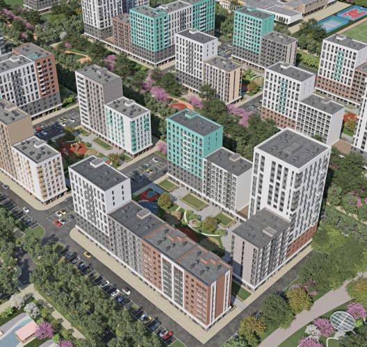 Яблоневые Сады