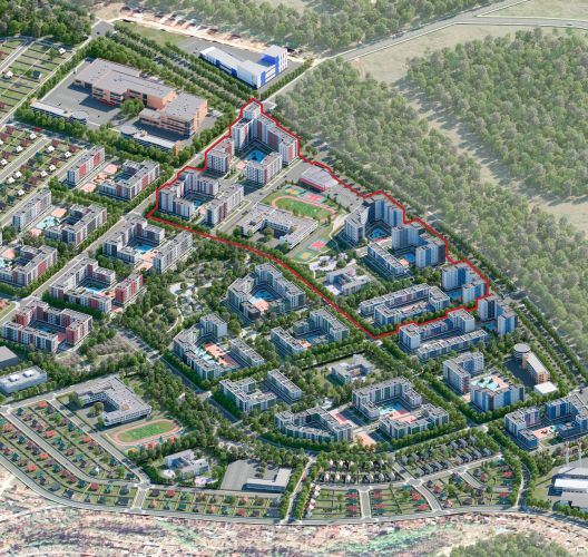 Северный Парк