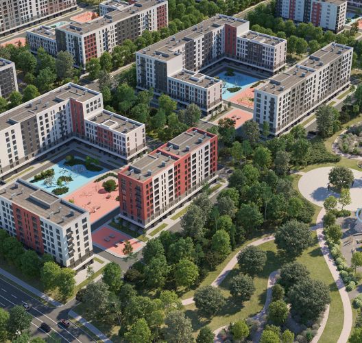 Северный Парк