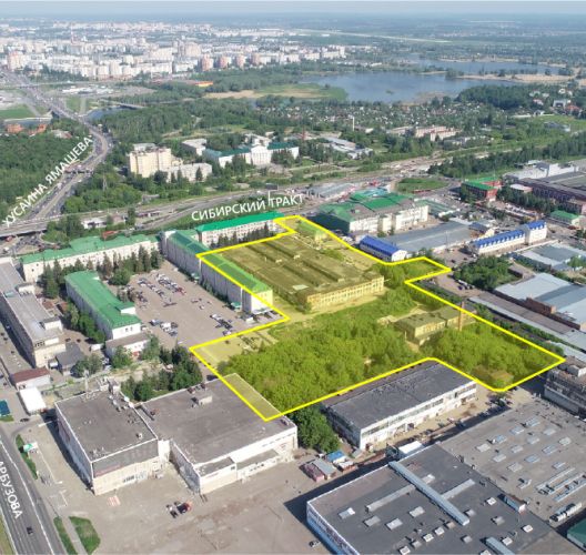 Сибирский Тракт