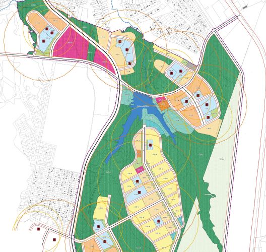 Чебаксинское Озеро