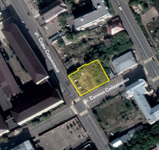 С. Садыковой