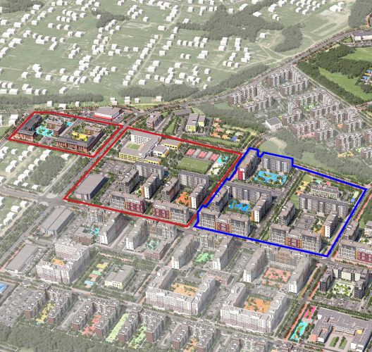 Тихая Гавань